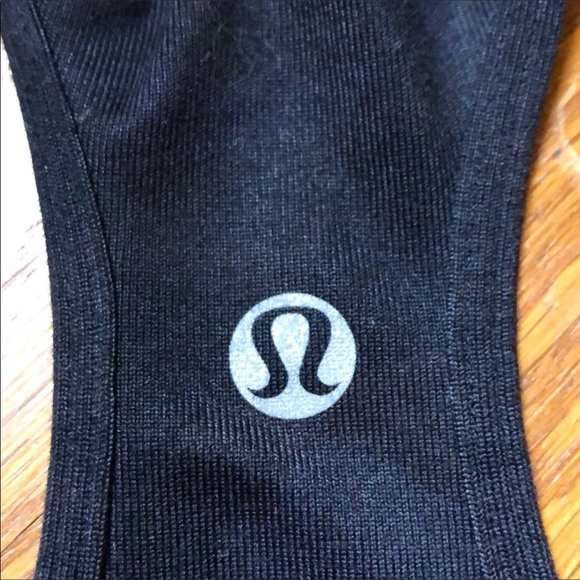 Lululemon tank in camo color-size 8 - Picture 2 of 3